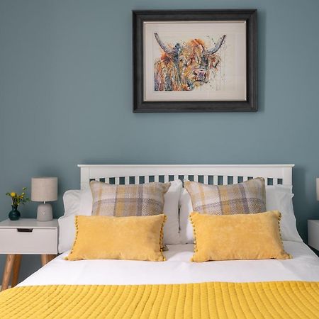 Rose Apartment Единбург Екстериор снимка