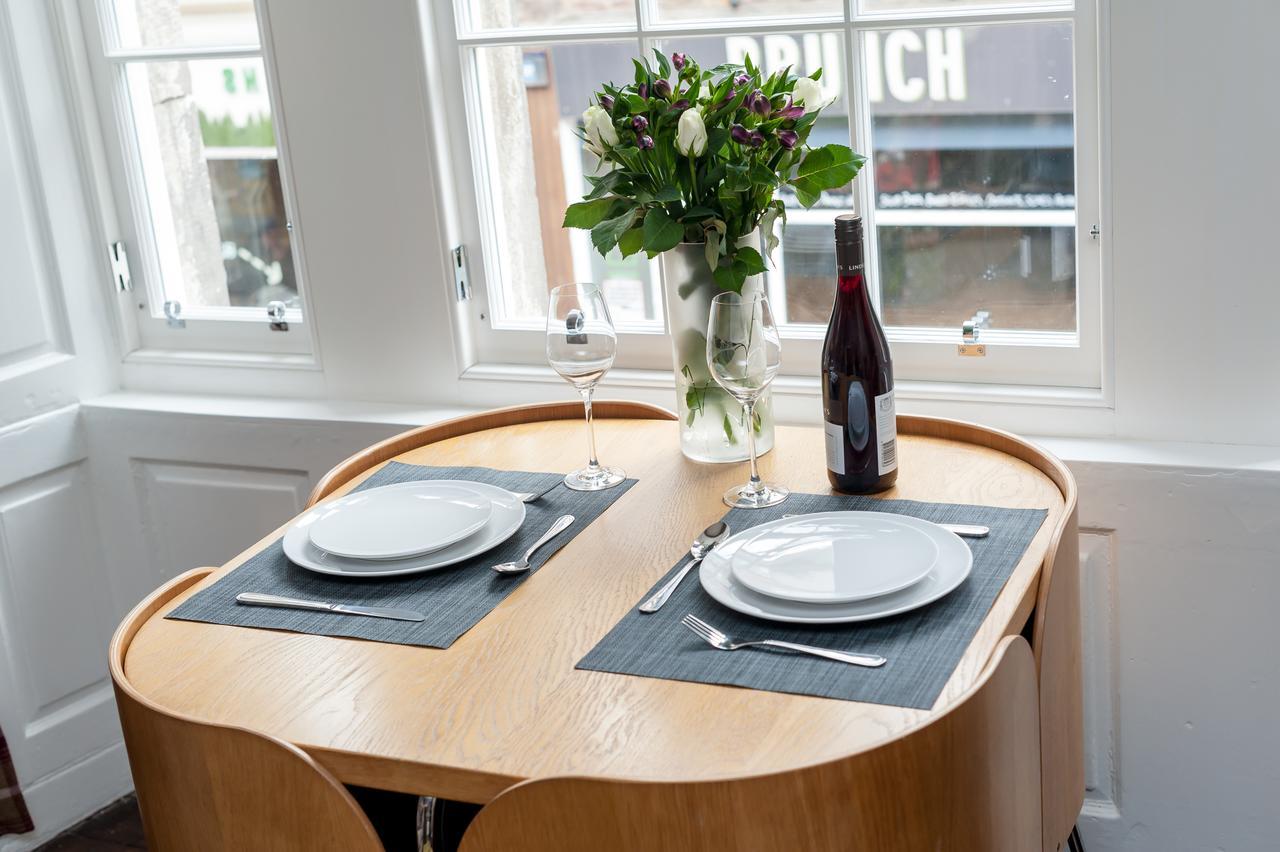 Rose Apartment Единбург Екстериор снимка