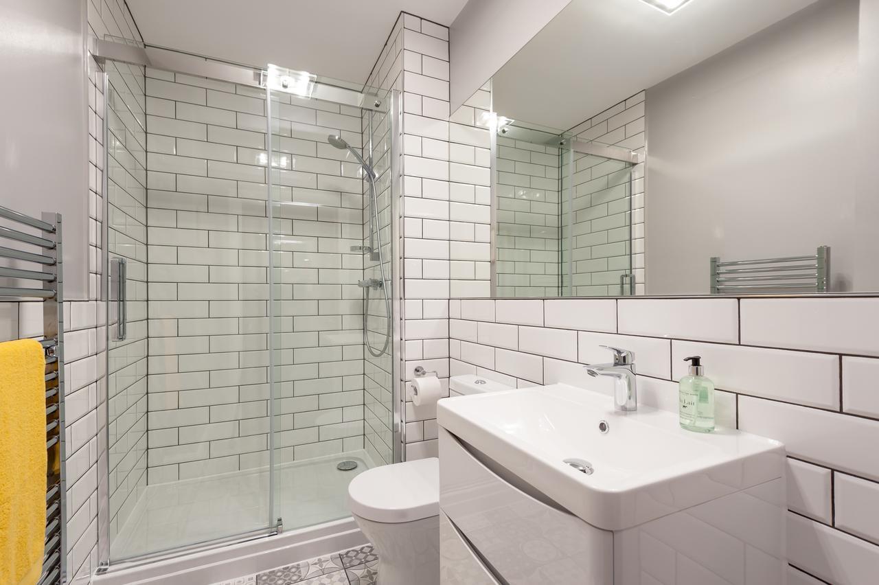 Rose Apartment Единбург Екстериор снимка