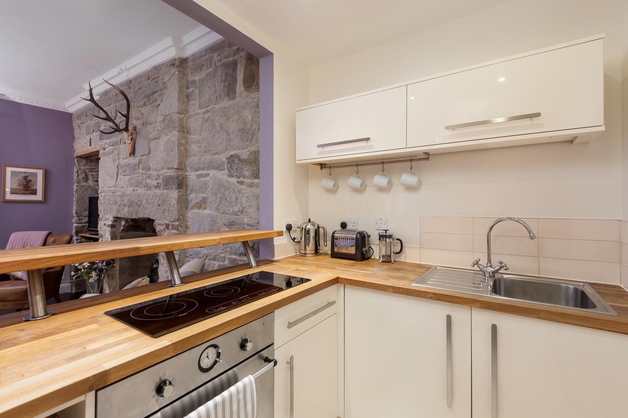 Rose Apartment Единбург Екстериор снимка