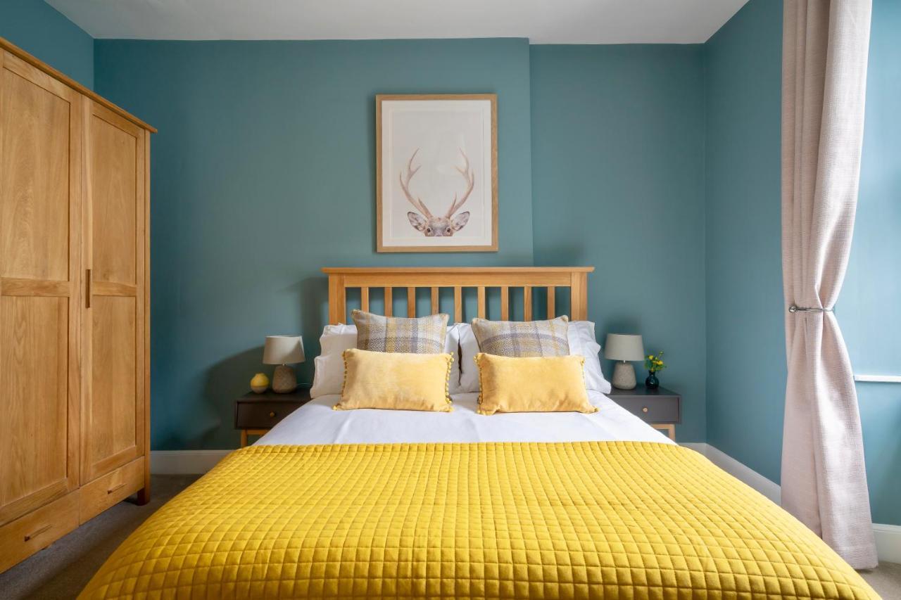 Rose Apartment Единбург Екстериор снимка